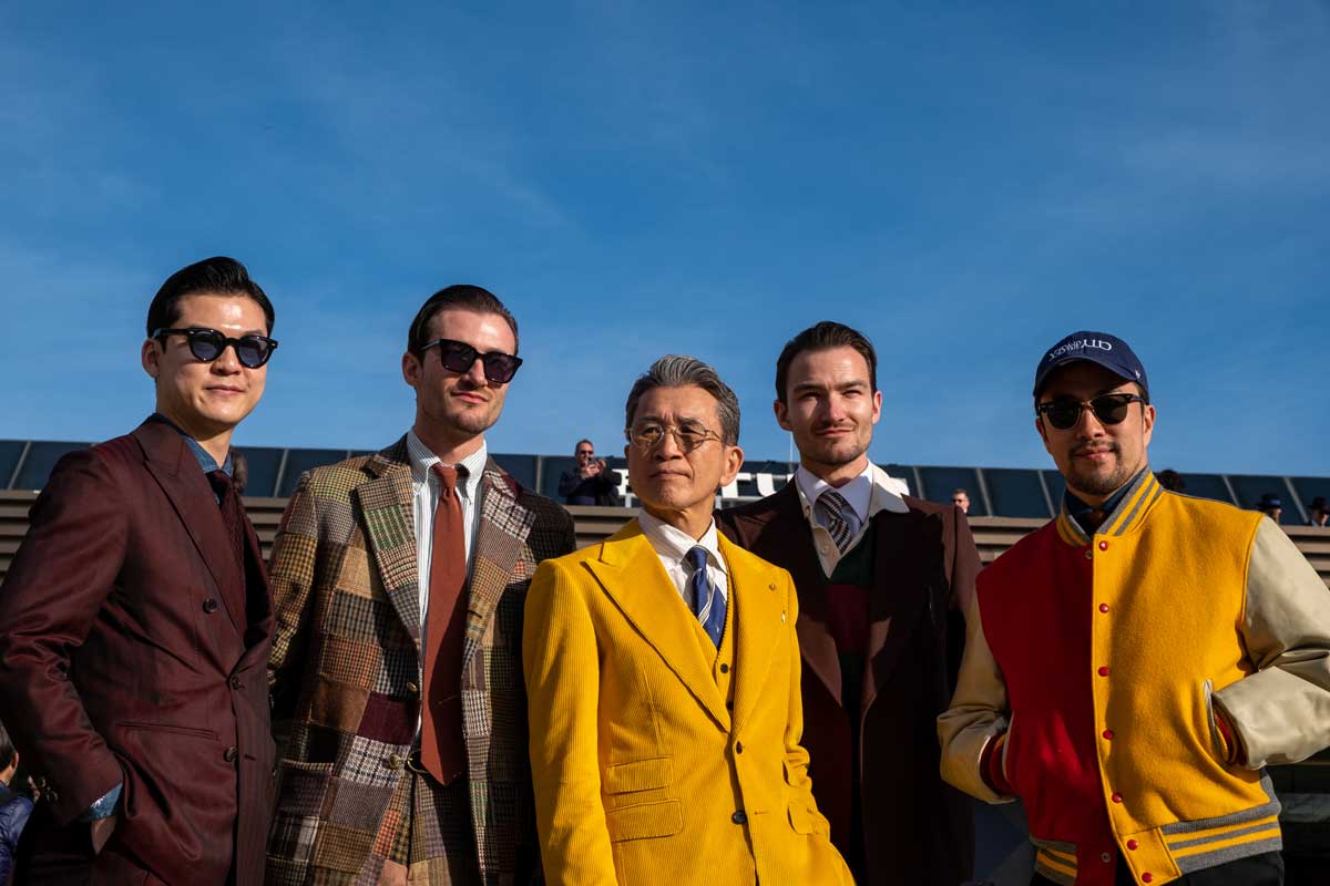 Dapper and Distinct: Men's Style Guide for the Kentucky Derby League of Rebels Dapper and Distinct: Men's Style Guide for the Kentucky Derby League of Rebels