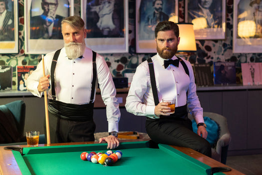 Black Tie Essentials