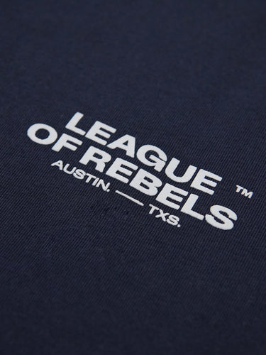 Camiseta Rima - Azul marino