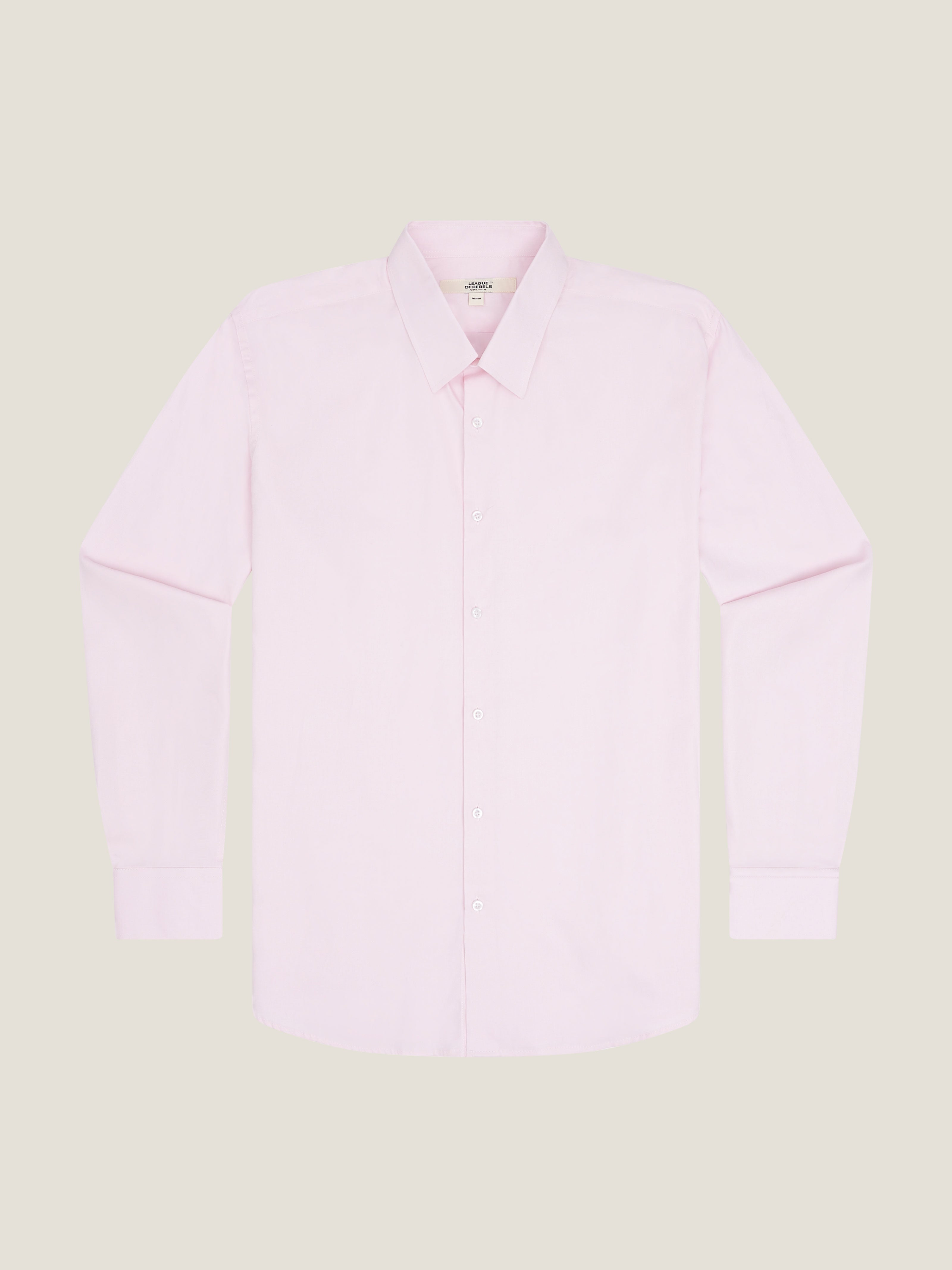 Allan Pink Shirt
