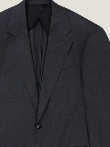 Asser 150s Charcoal Suit