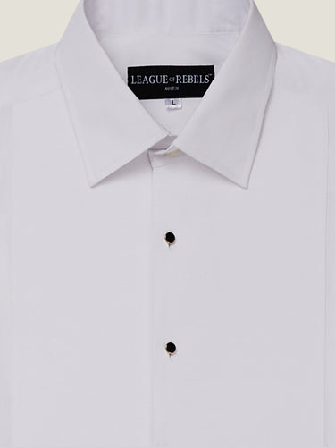 Camisa de esmoquin Aston