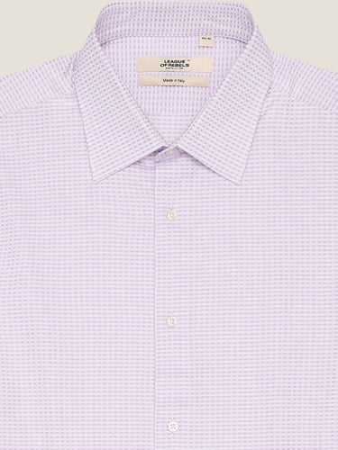 Benedict Lavender Shirt