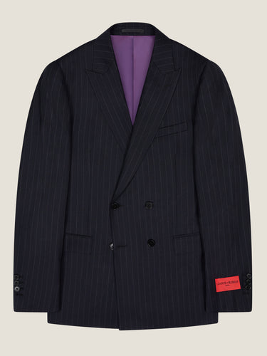 Remington Pinstripe DB Suit 2x2