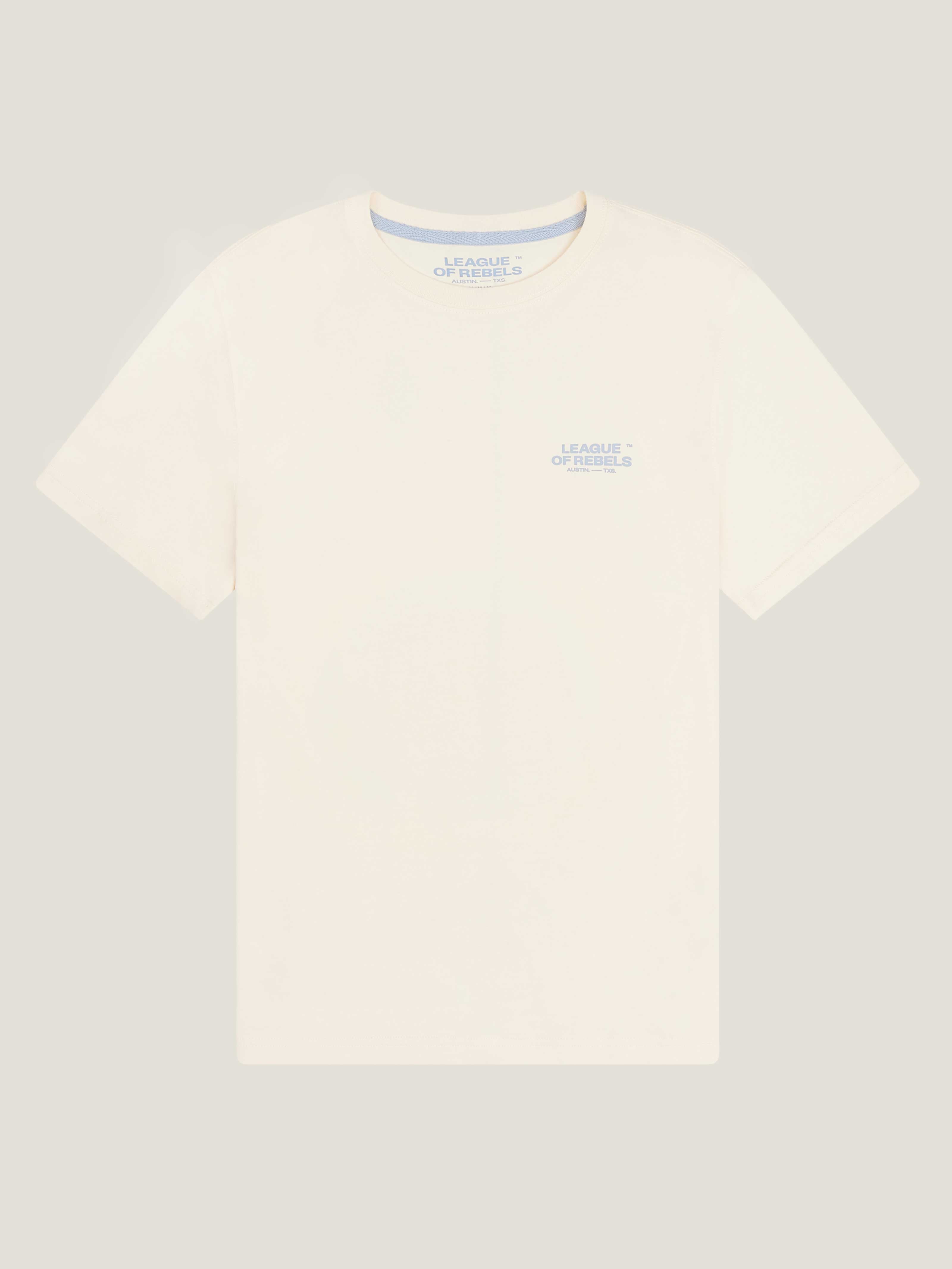 Rima T-Shirt - Cream