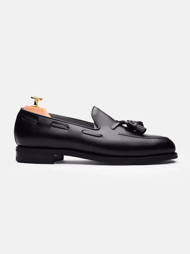 Simon Tassel Loafers