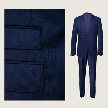 Essential Navy Suit