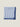 Blue Houndstooth Square