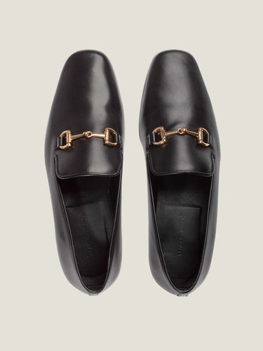 Mocasín Drake Negro