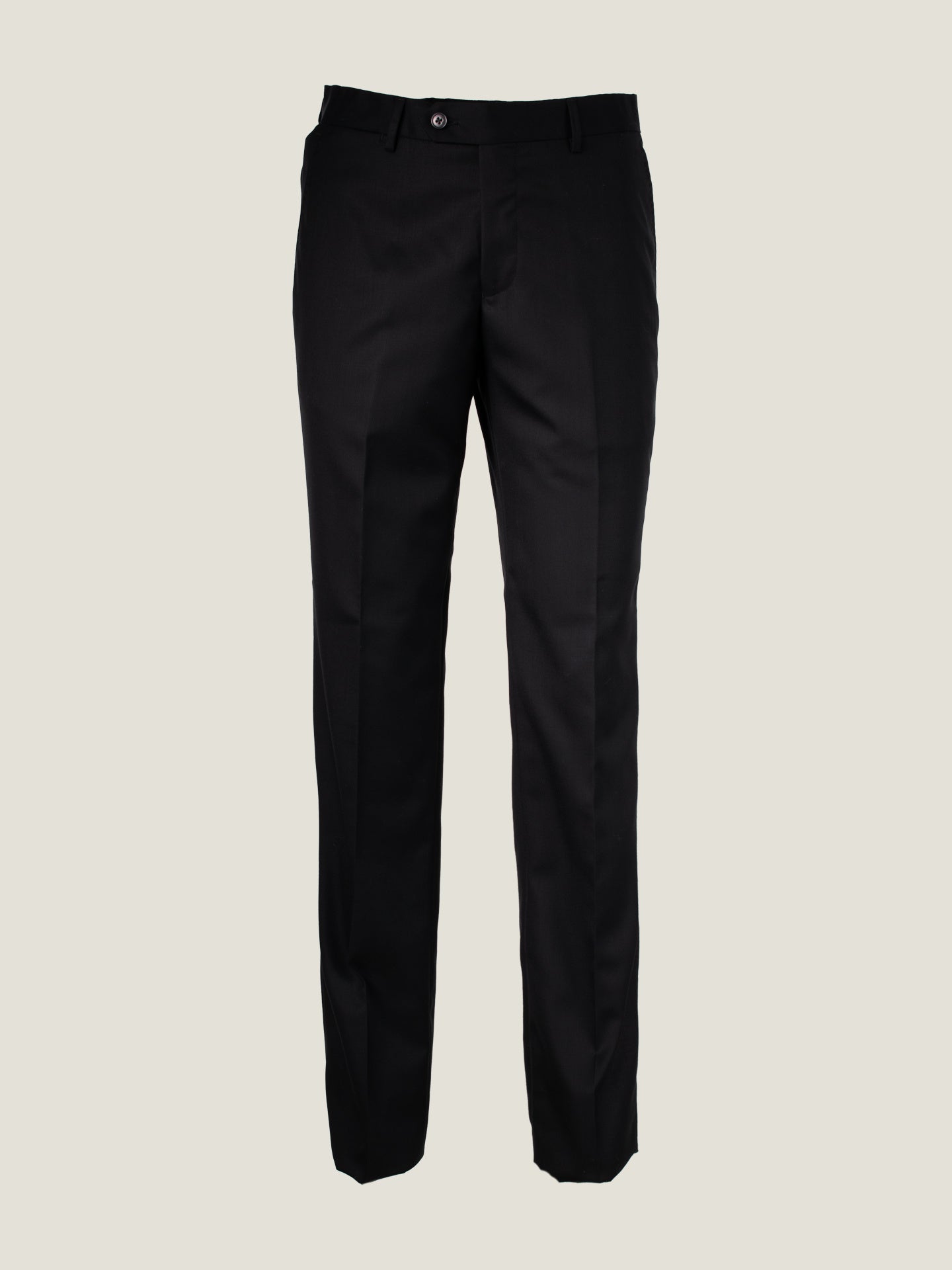 dress trousers black Reiss