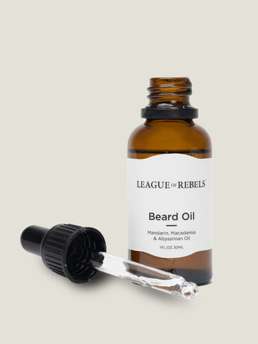 Beard Oil