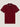 Kurzarm-Piqué-Poloshirt Rot Dhalia