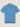 Merino Polo - Blau