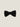 Black Velvet Bow Tie