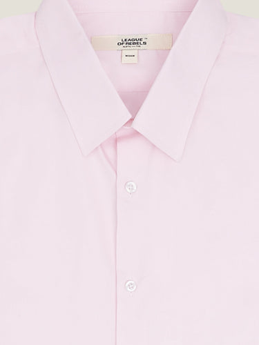 Camisa rosa Allan