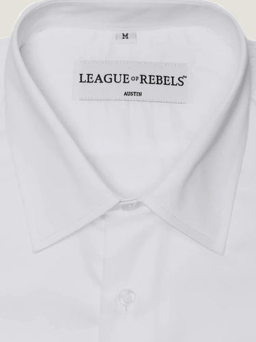 Camisa Blanca Esencial