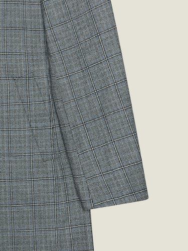 Abrigo DB de lana Bayford