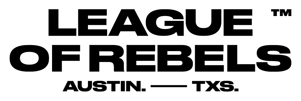League of Rebels logo