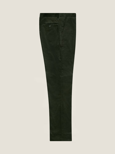 Super schwarze Hose