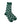 Grüne Polka Dot Socken