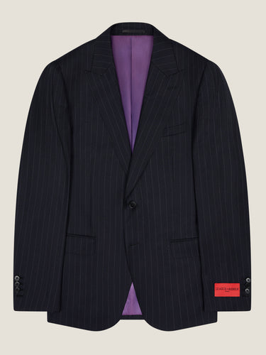 Remington Pinstripe Suit