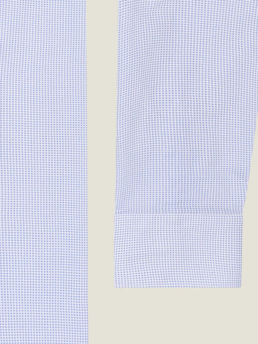 Rhine Print Stretch Shirt