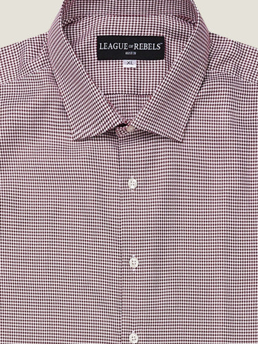 Rimms Maroon Shirt