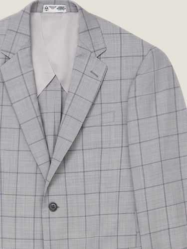 SB2 Zignone Grey Jacket