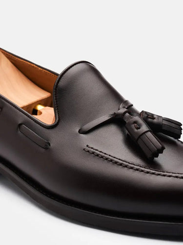 Simon Tassel Loafers