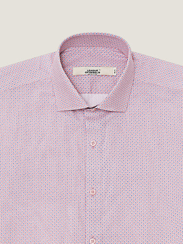 Camisa Estampada Belton