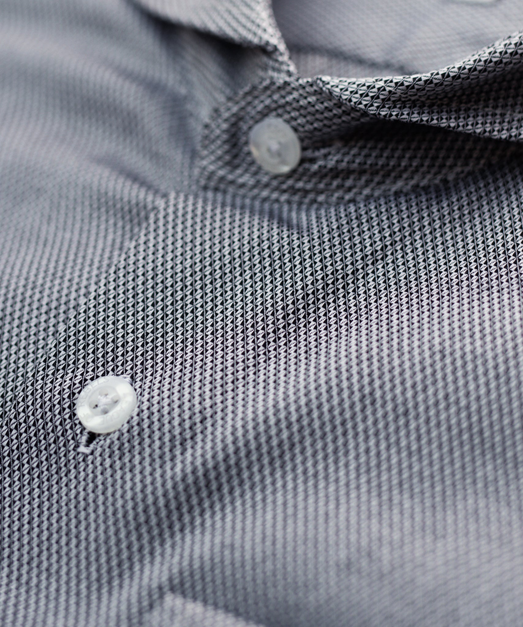 Bixby Silver Shirt