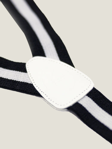 Tirante negro/blanco