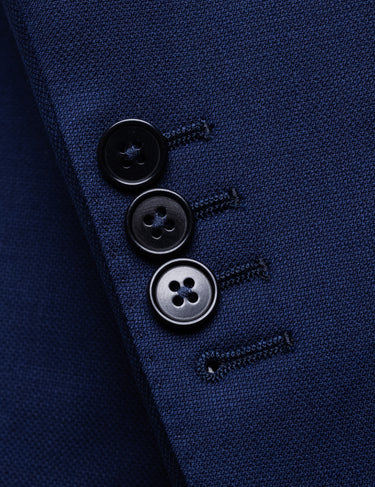 Essential Navy Suit Jacket