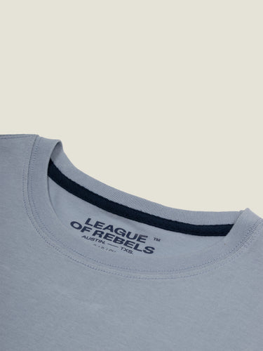 Camiseta Rima - Cielo