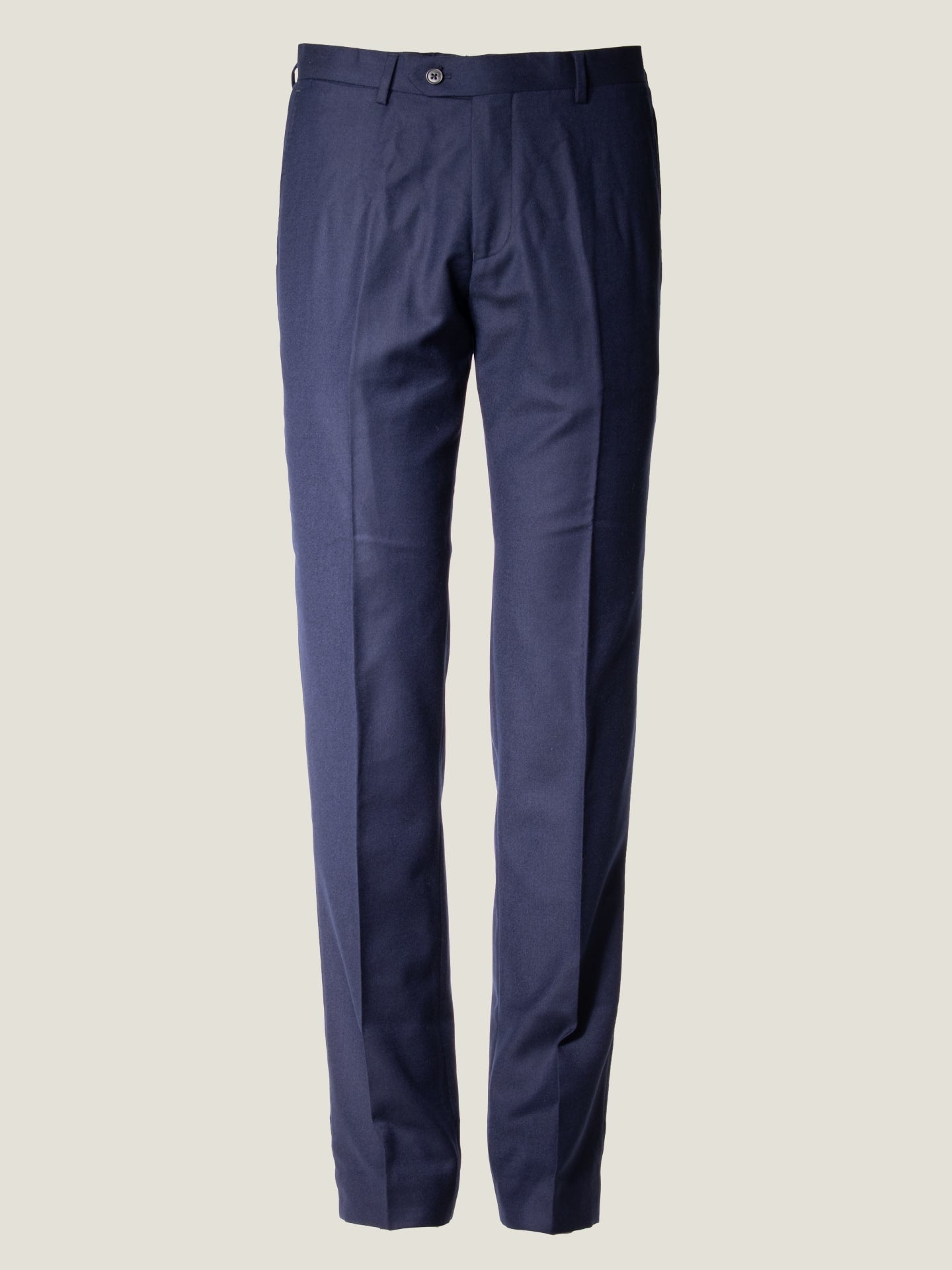 Orlebar Navy Trouser