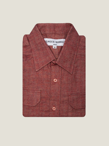 Brick Parka Shirt