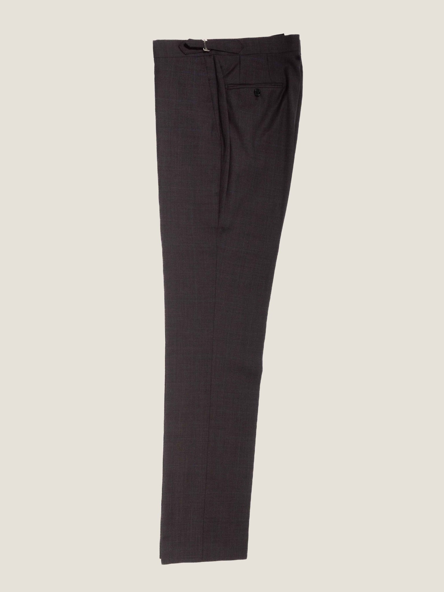 brown plaid dress pants Brown Plaid Dress Pants