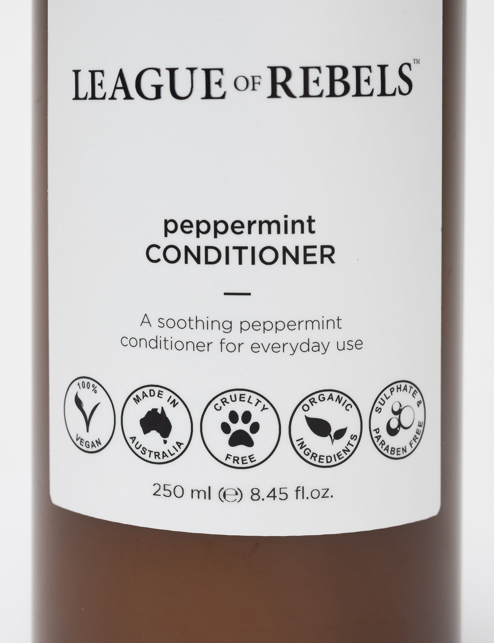 Small Peppermint Conditioner  - 250ml