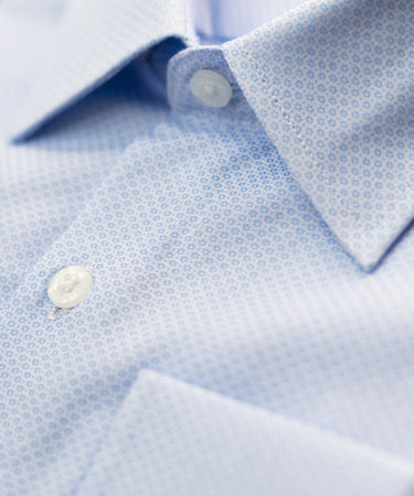 Knoll Cornflower Shirt