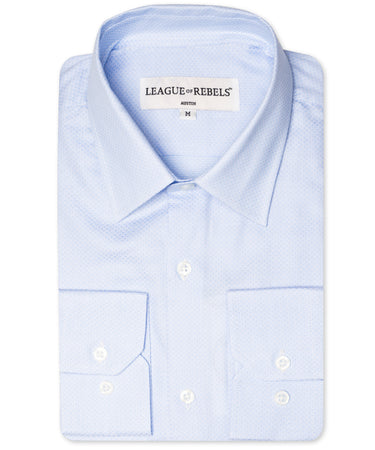 Knoll Cornflower Shirt