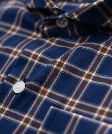 Allerton Brown Shirt