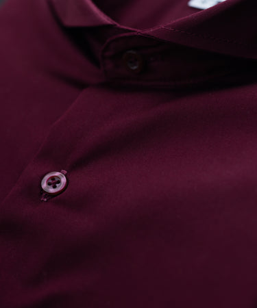 Bixby Oxblood Shirt