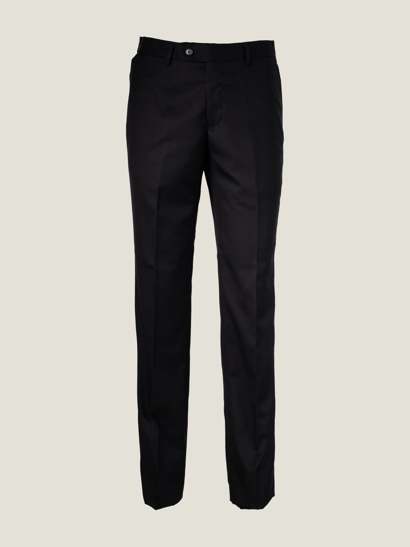Essential Black Suit Trouser