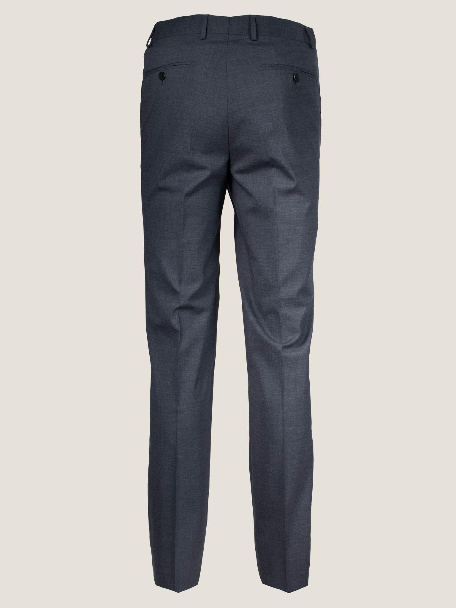 Essential Charcoal Suit Trouser