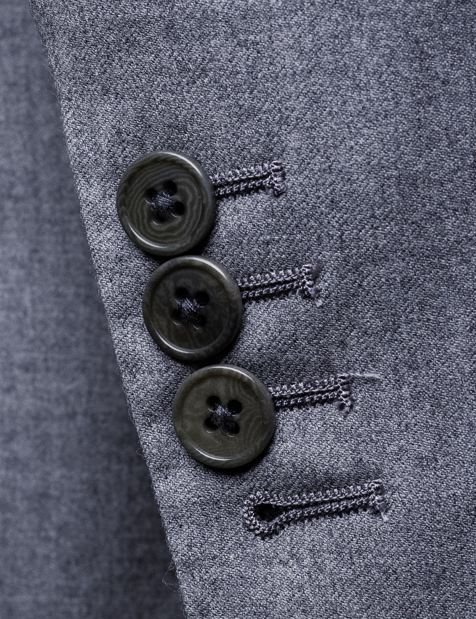 Essential Grey Suit Jacket