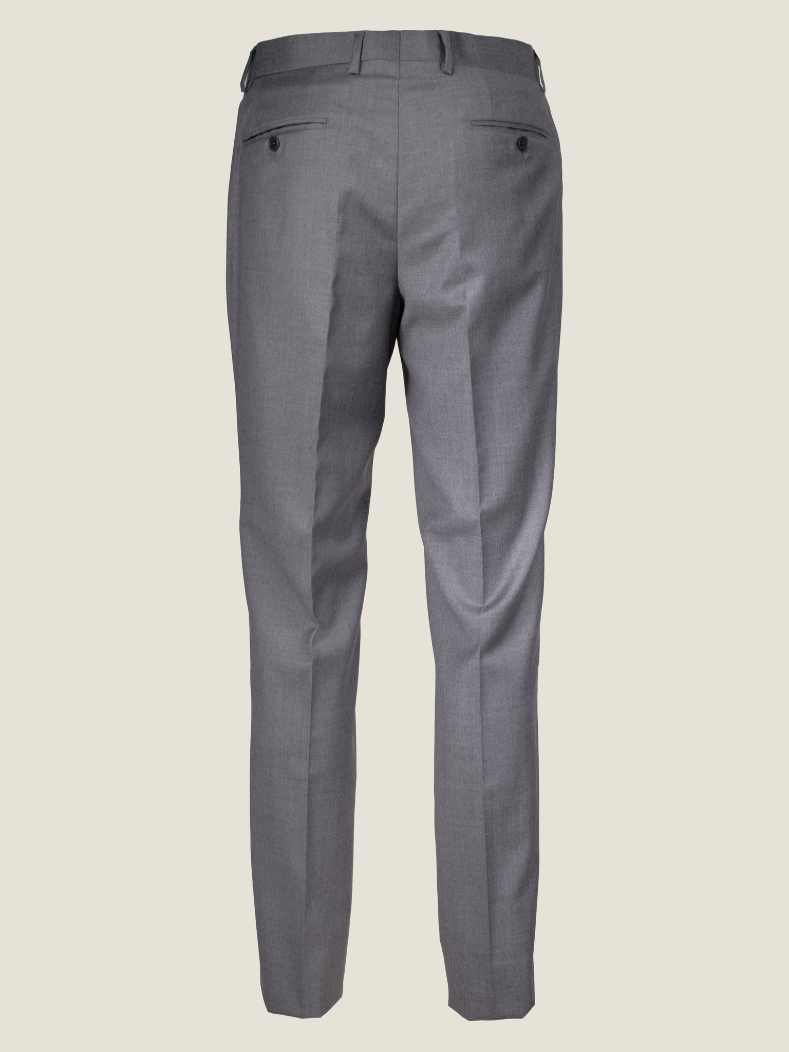 Essential Grey Suit Trouser