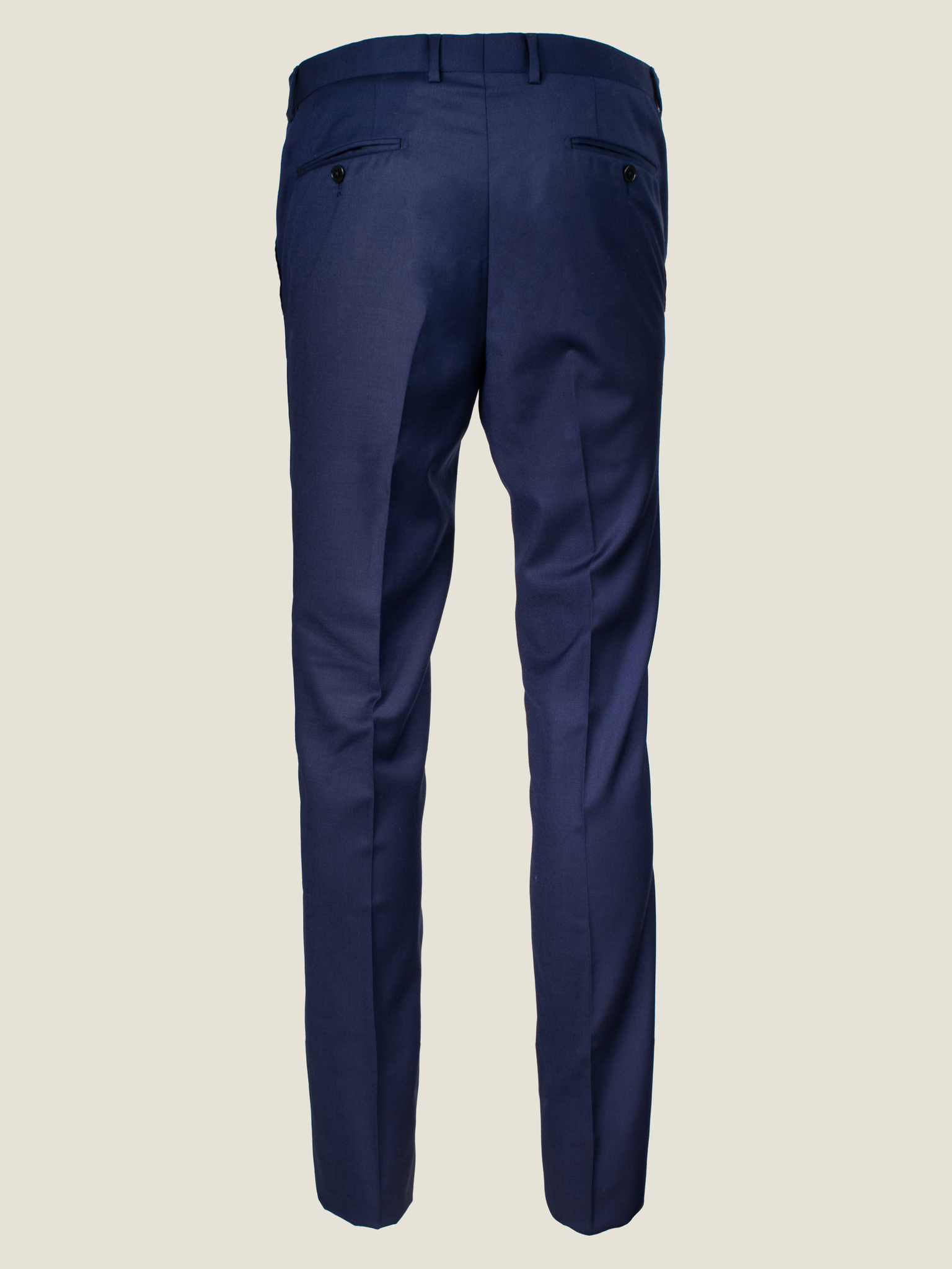 Essential Navy Suit Trouser