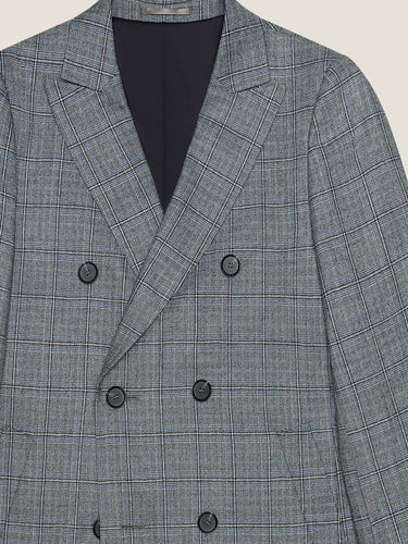 Abrigo DB de lana Bayford