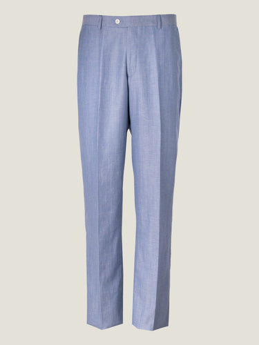 Traje Latimer Azul Claro