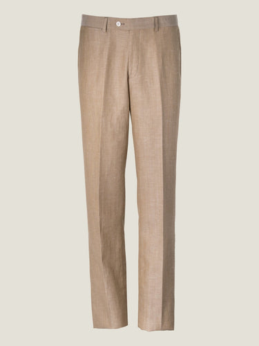 Traje canela Latimer